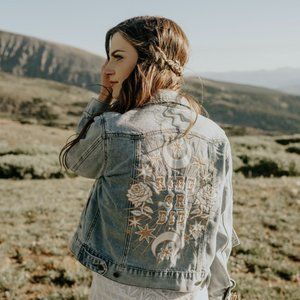 Rue de Seine Ride or Die Jacket